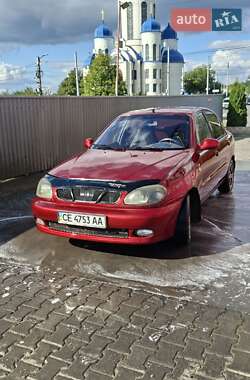 Седан Daewoo Sens 2004 в  фото 3 Седан Daewoo Sens 2004 в