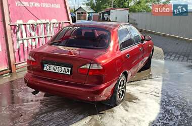 Седан Daewoo Sens 2004 в  фото 8 Седан Daewoo Sens 2004 в