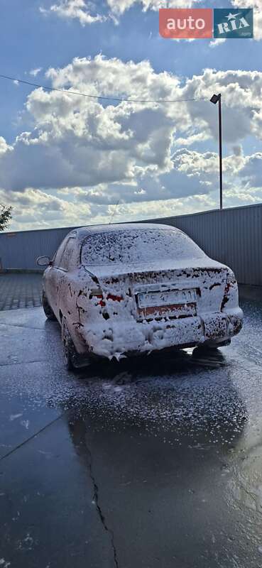 Седан Daewoo Sens 2004 в Черновцах