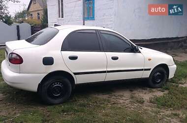 Седан Daewoo Sens 2005 в 