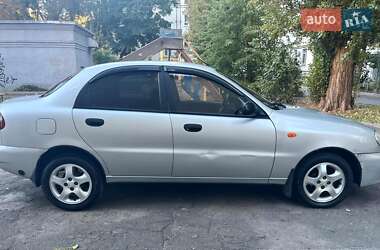 Седан Daewoo Sens 2006 в 