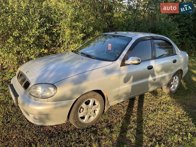 Седан Daewoo Sens 2005 в Охтирці
