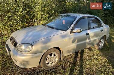 Седан Daewoo Sens 2005 в 