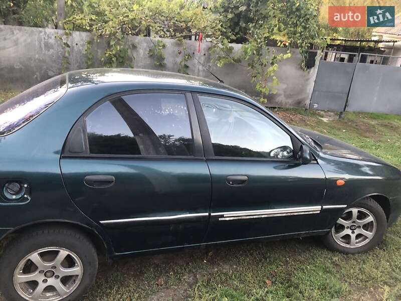 Седан Daewoo Sens 2003 в Згурівці