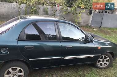 Седан Daewoo Sens 2003 в 