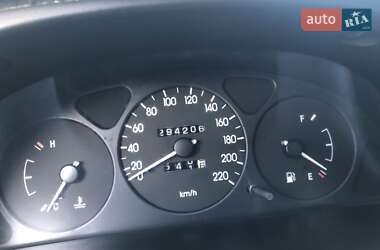 Седан Daewoo Sens 2003 в 