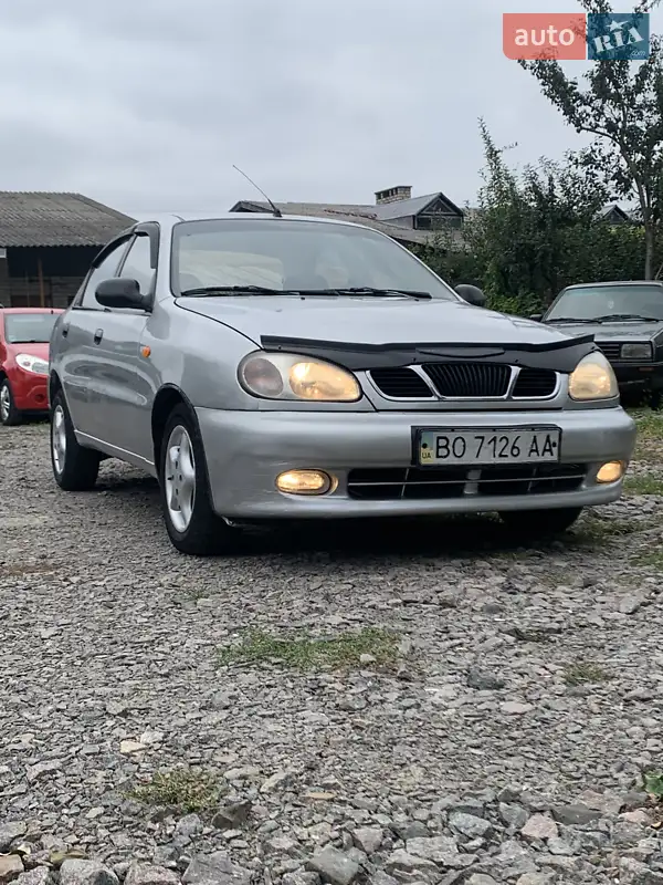 Daewoo Sens 2005 VIN Y6DT1311050228409 фото оголошення 8 з 47