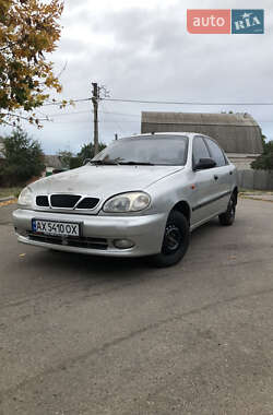 Седан Daewoo Sens 2004 в Харькове