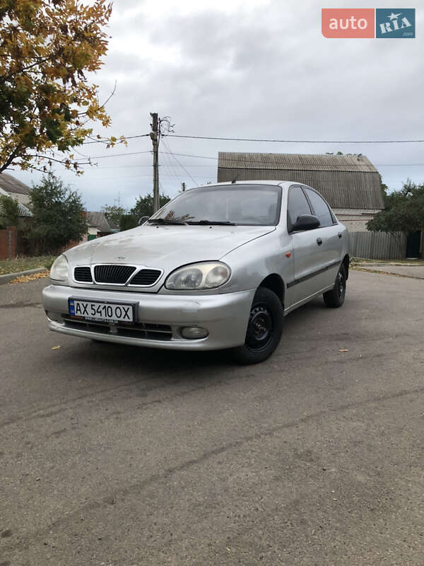 Daewoo Sens 2004