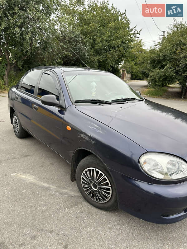 Седан Daewoo Sens 2004 в Белой Церкви