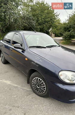 Седан Daewoo Sens 2004 в 