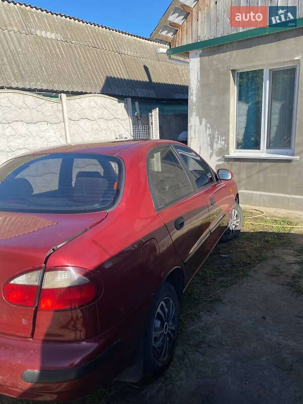 Седан Daewoo Sens 2004 в Чернігові