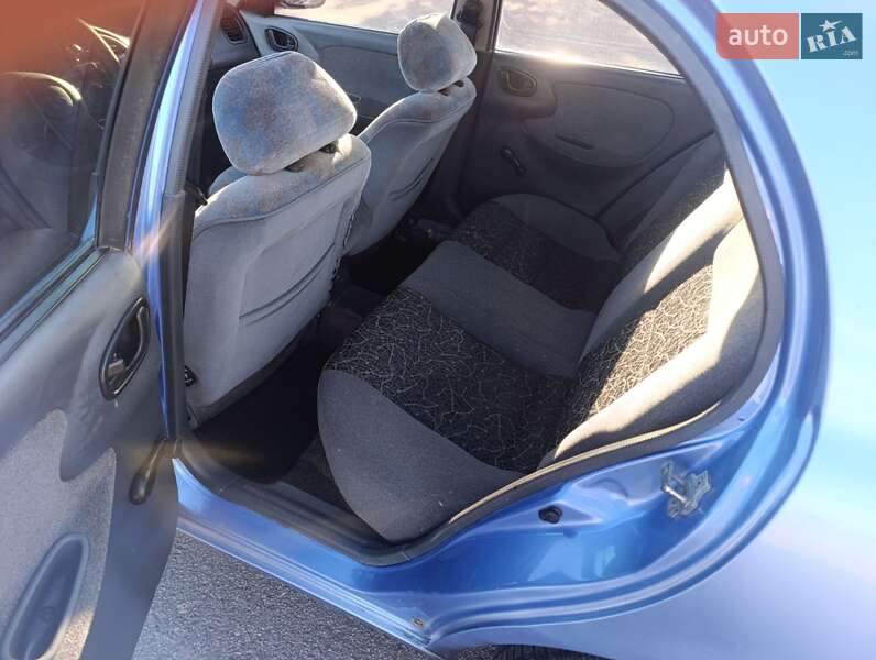 Седан Daewoo Sens 2006 в Виннице