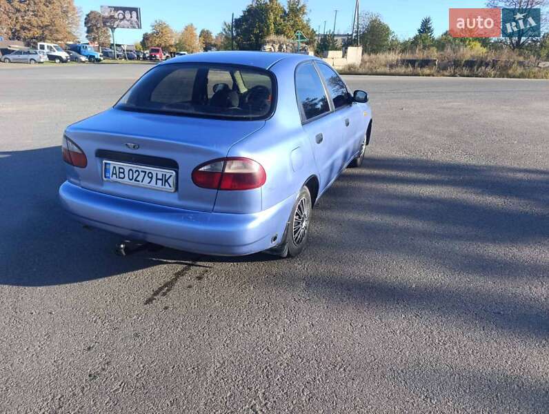 Седан Daewoo Sens 2006 в Виннице