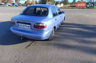 Седан Daewoo Sens 2006 в 