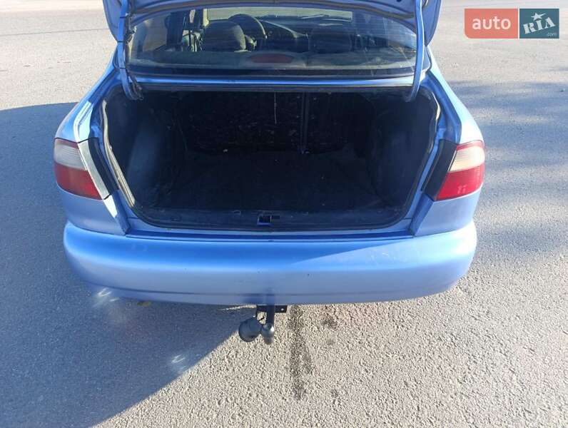 Седан Daewoo Sens 2006 в Виннице