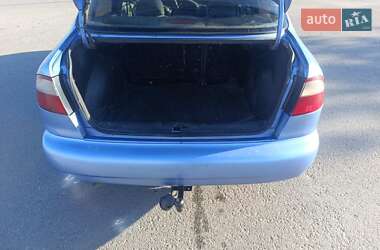 Седан Daewoo Sens 2006 в 