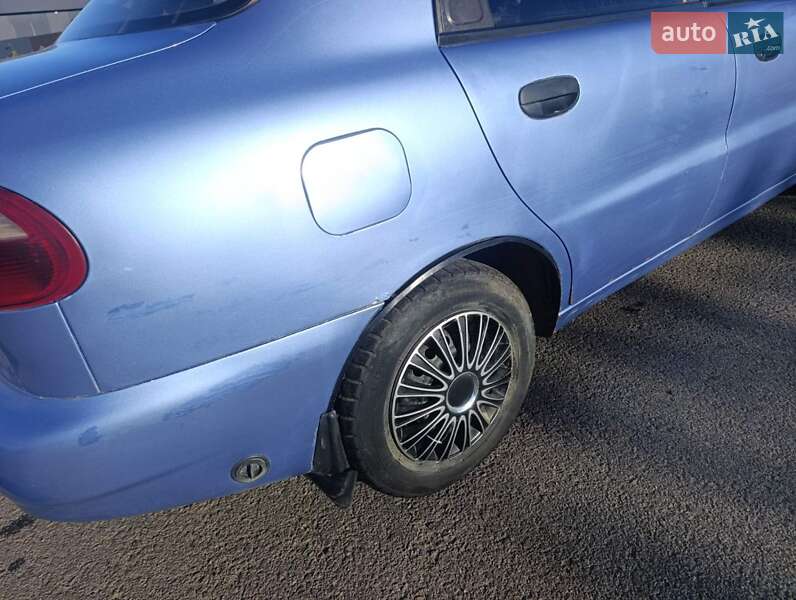 Седан Daewoo Sens 2006 в Виннице
