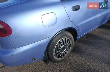 Седан Daewoo Sens 2006 в 