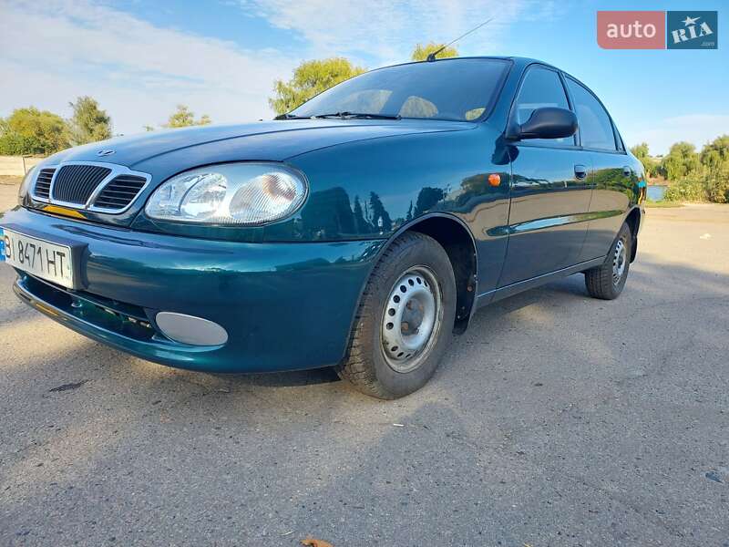 Седан Daewoo Sens 2005 в Карловке