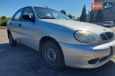 Седан Daewoo Sens 2007 в 