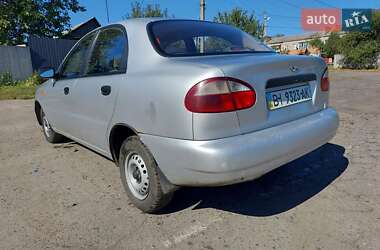 Седан Daewoo Sens 2007 в 
