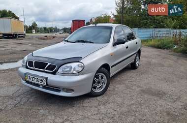 Седан Daewoo Sens 2007 в Смеле