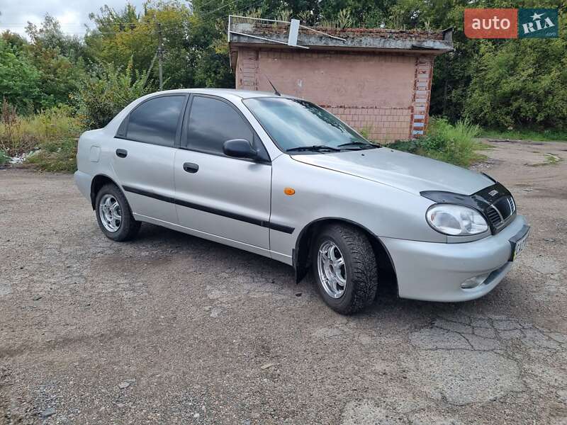 Седан Daewoo Sens 2007 в Смеле