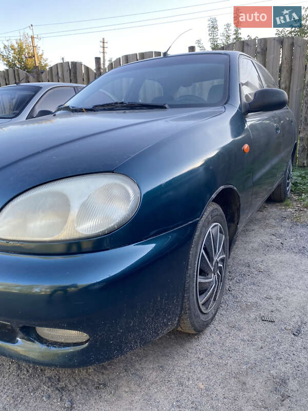 Седан Daewoo Sens 2002 в Хмельницком