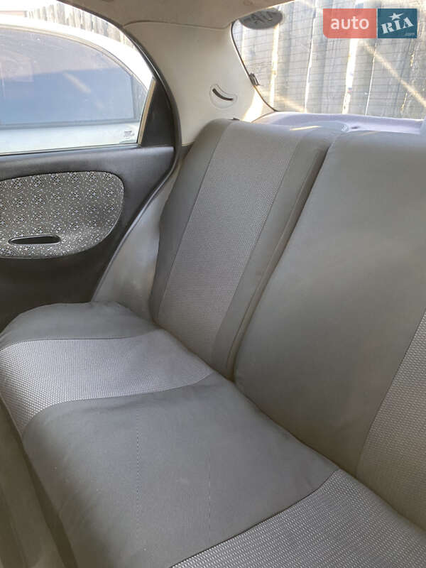Седан Daewoo Sens 2002 в Хмельницком