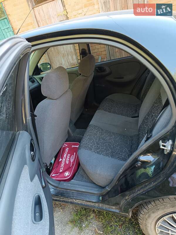 Седан Daewoo Sens 2006 в Кропивницком