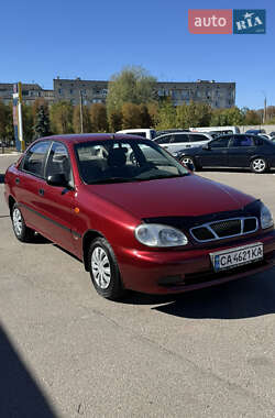 Седан Daewoo Sens 2003 в 