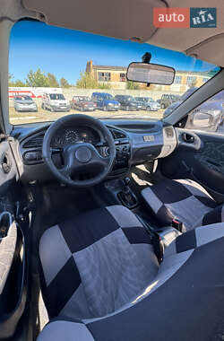 Седан Daewoo Sens 2003 в 