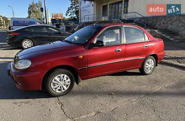Седан Daewoo Sens 2007 в 