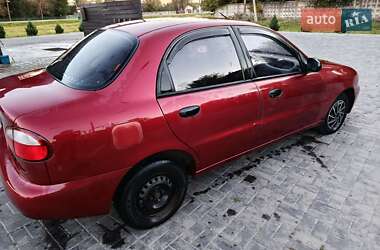 Седан Daewoo Sens 2006 в 