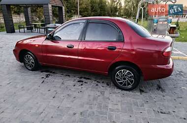 Седан Daewoo Sens 2006 в 
