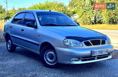 Седан Daewoo Sens 2005 в 