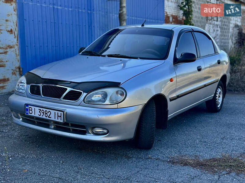 Седан Daewoo Sens 2005 в Кобеляках