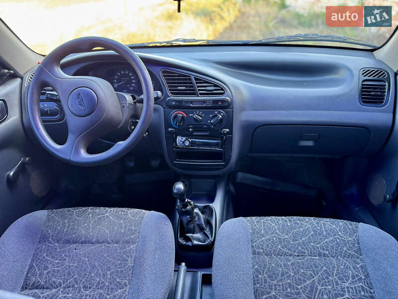 Седан Daewoo Sens 2005 в Кобеляках