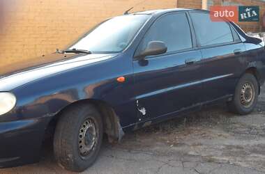 Седан Daewoo Sens 2005 в 