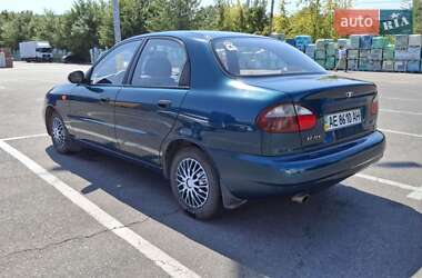 Седан Daewoo Sens 2005 в 