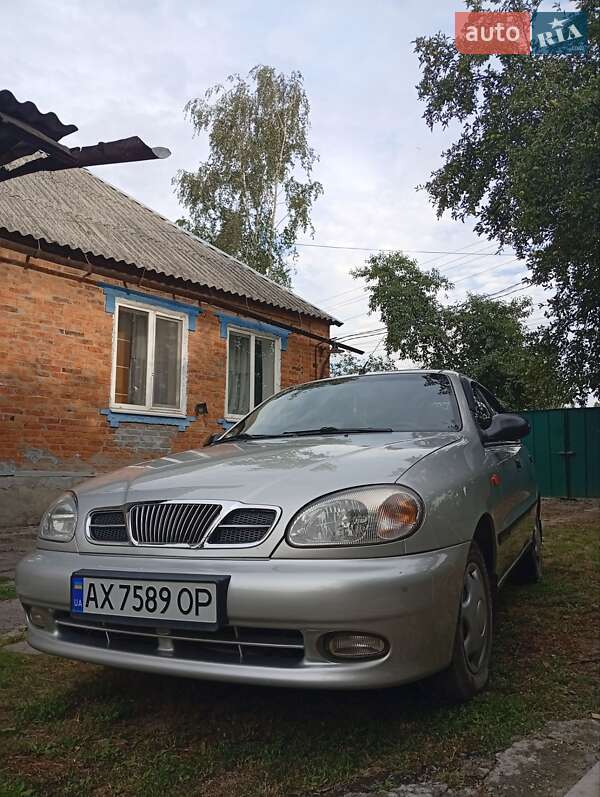 Седан Daewoo Sens 2005 в 