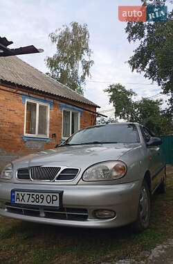 Седан Daewoo Sens 2005 в 