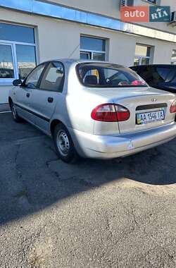 Седан Daewoo Sens 2008 в 