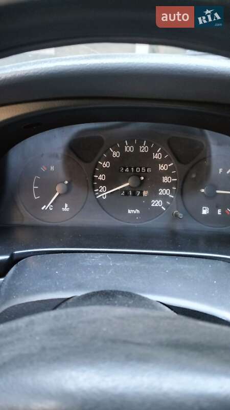 Седан Daewoo Sens 2005 в Запорожье