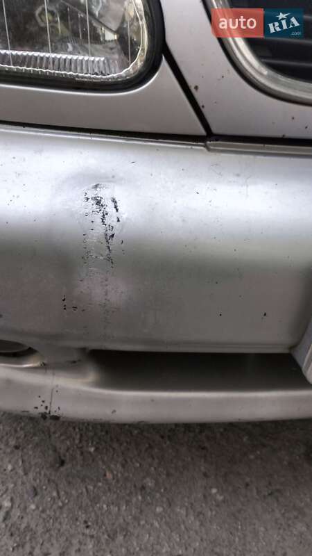 Седан Daewoo Sens 2005 в Запорожье