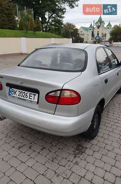 Седан Daewoo Sens 2005 в 