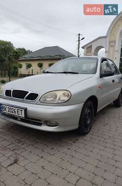Седан Daewoo Sens 2005 в 
