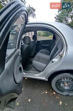 Седан Daewoo Sens 2005 в 