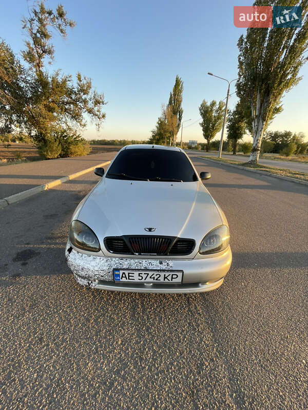 Седан Daewoo Sens 2004 в Кривом Роге фото 2 Седан Daewoo Sens 2004 в Кривом Роге